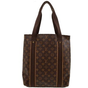 Louis Vuitton Monogram Cabas Bobur Tote Bag